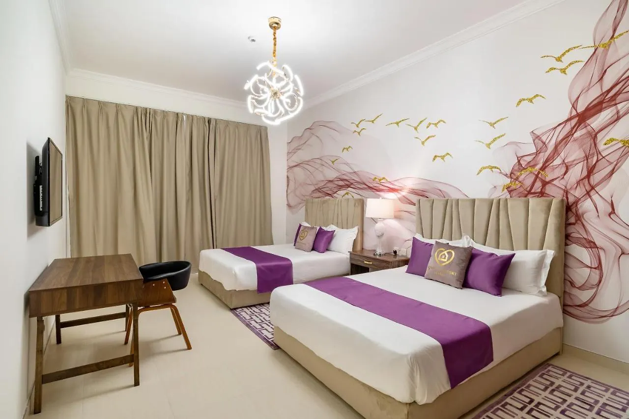 Appartement Globalstay At Palm Jumeirah Beachfront Paradise With Pool And Gym Dubaï Émirats arabes unis
