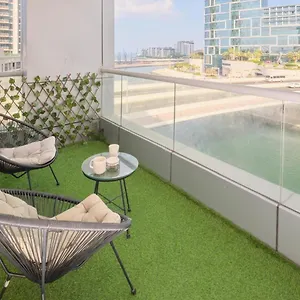Wonderful Two Bed With Full Marina View دبي