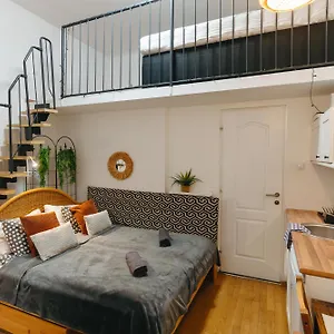  Apartment Bercsenyi - Close To The Gellert Thermal Bath Hungary