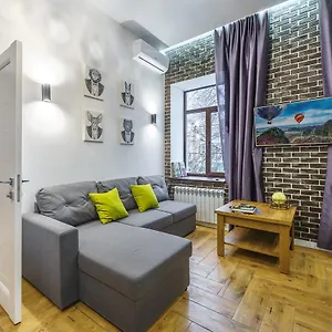  Apartment Pushkinskaya Ukraine
