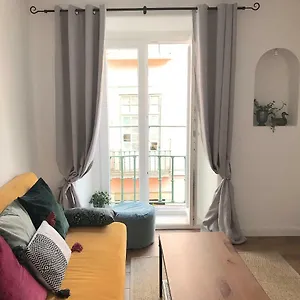  Apartment Gorgeous Bairro Alto Portugal