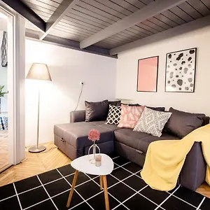  Apartment Rainbow Dream Hungary