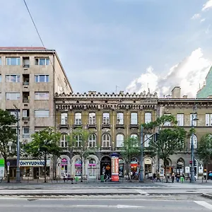  Apartment Astoria Heritage Hungary